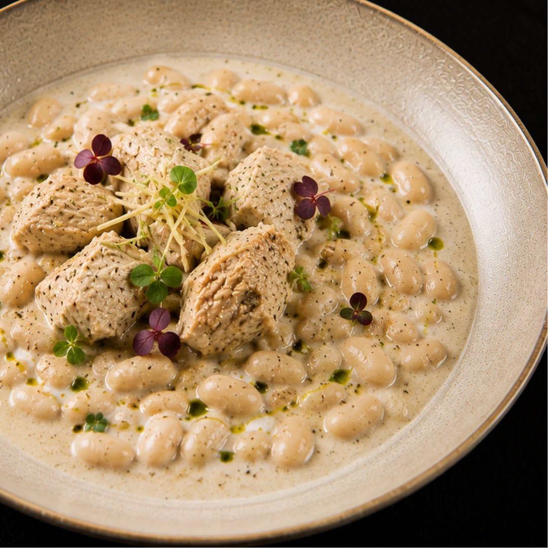 Chicken Jammu Rajma