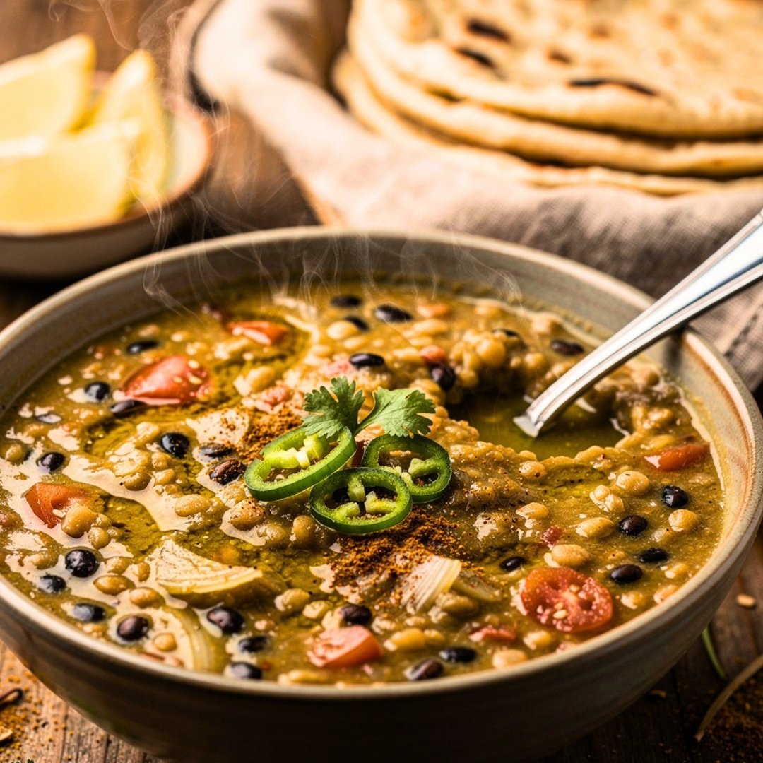 Chilka Urad Dal